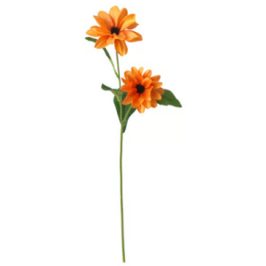 Artificial Flower Orange