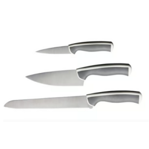 3-piece knife set